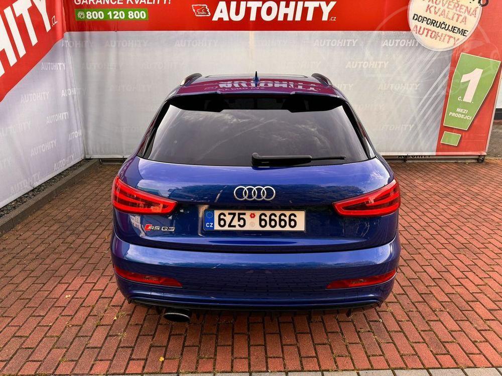 Audi  2.5 TFSi quattro S tronic