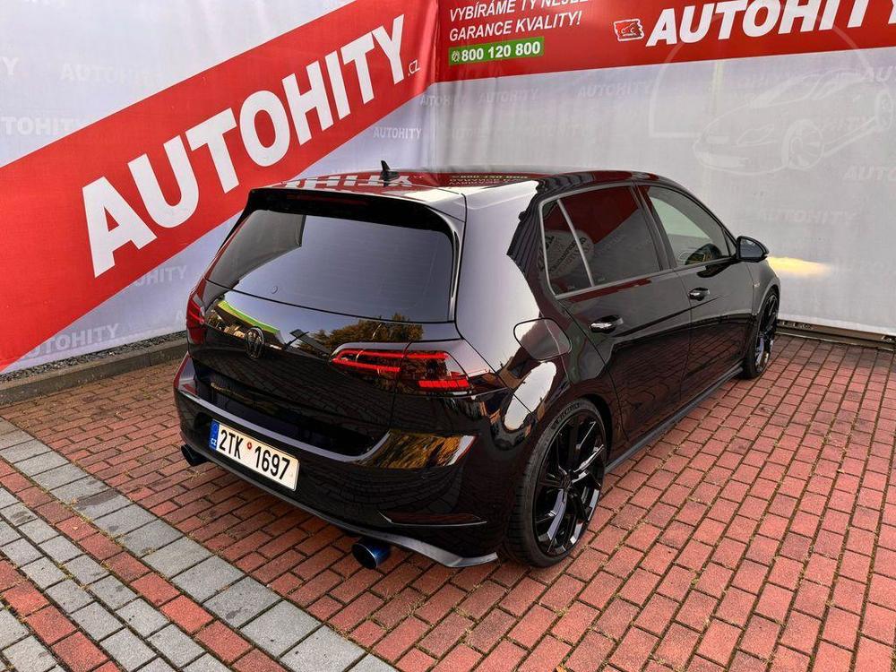 Volkswagen Golf 2.0 TSi DSG GTi, Stage 2, ACC