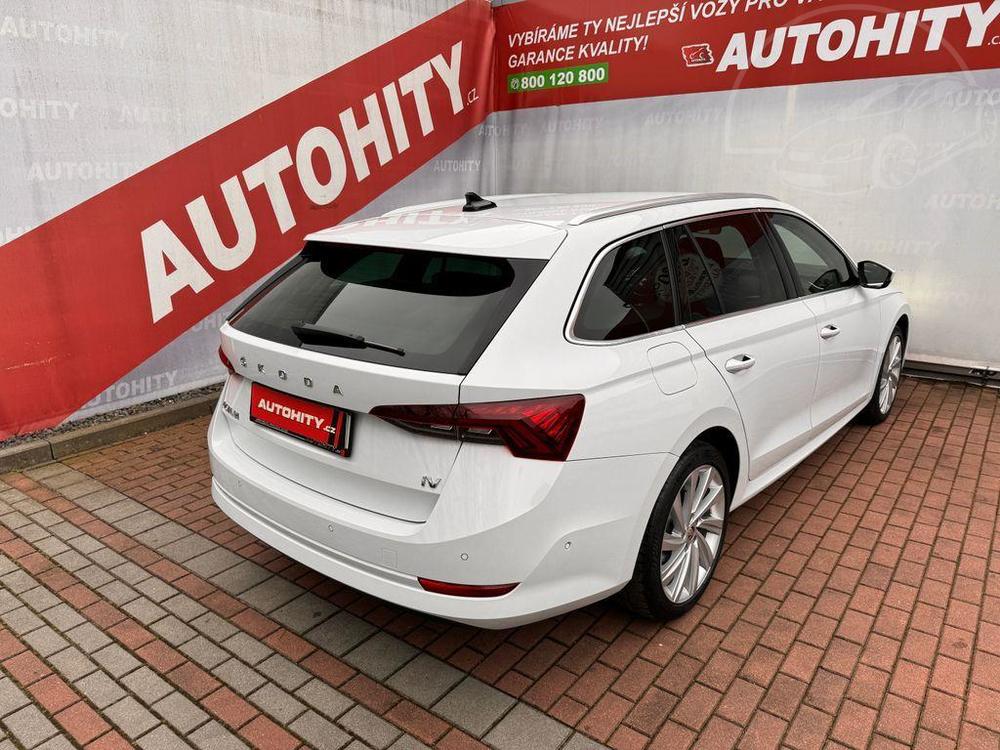 koda Octavia 1.4 TSI iV DSG Style, R, 1.M