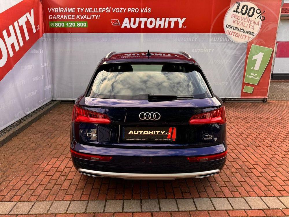 Audi Q5 40 TDi Quattro S tronic, R