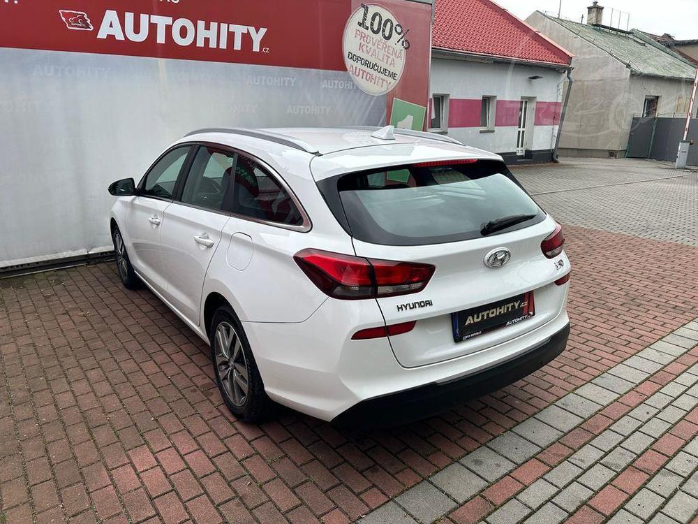 Hyundai i30 1.4 T-GDi Style, R, 1.Maj