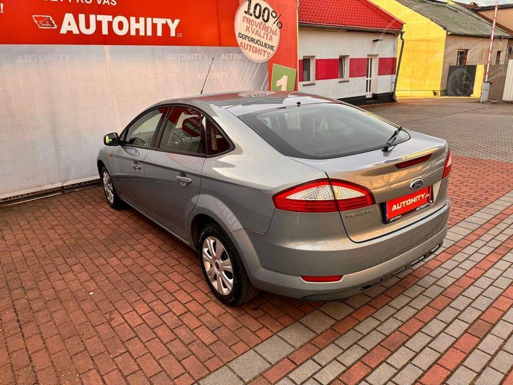 Ford Mondeo 1.8 TDCi, AutoAC