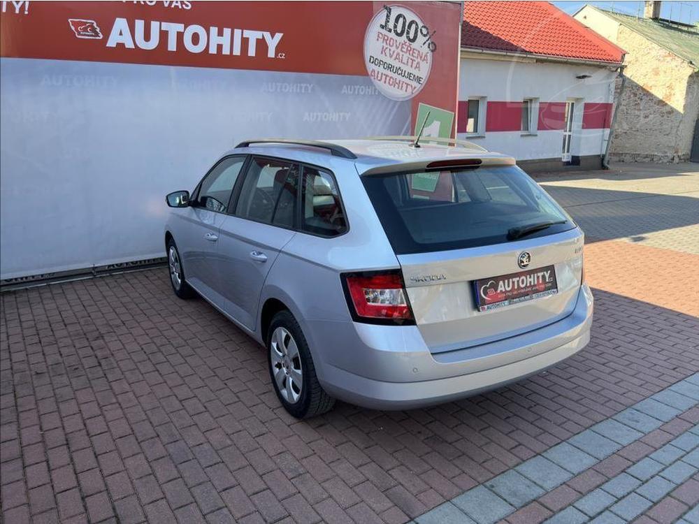 koda Fabia 1.0 TSi, R, 1. Maj