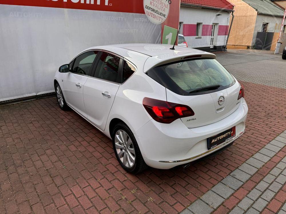 Opel Astra 1.4 Turbo 103 kW Automat, 96 t