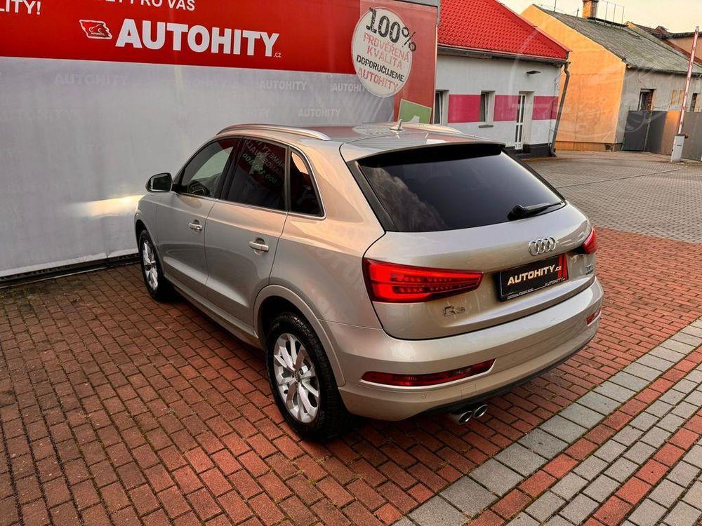 Audi Q3 2.0 TDi Quattro S tronic, Bose