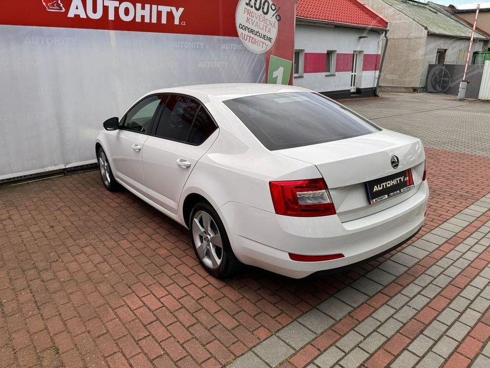 koda Octavia 1.4 TSi Ambition, R