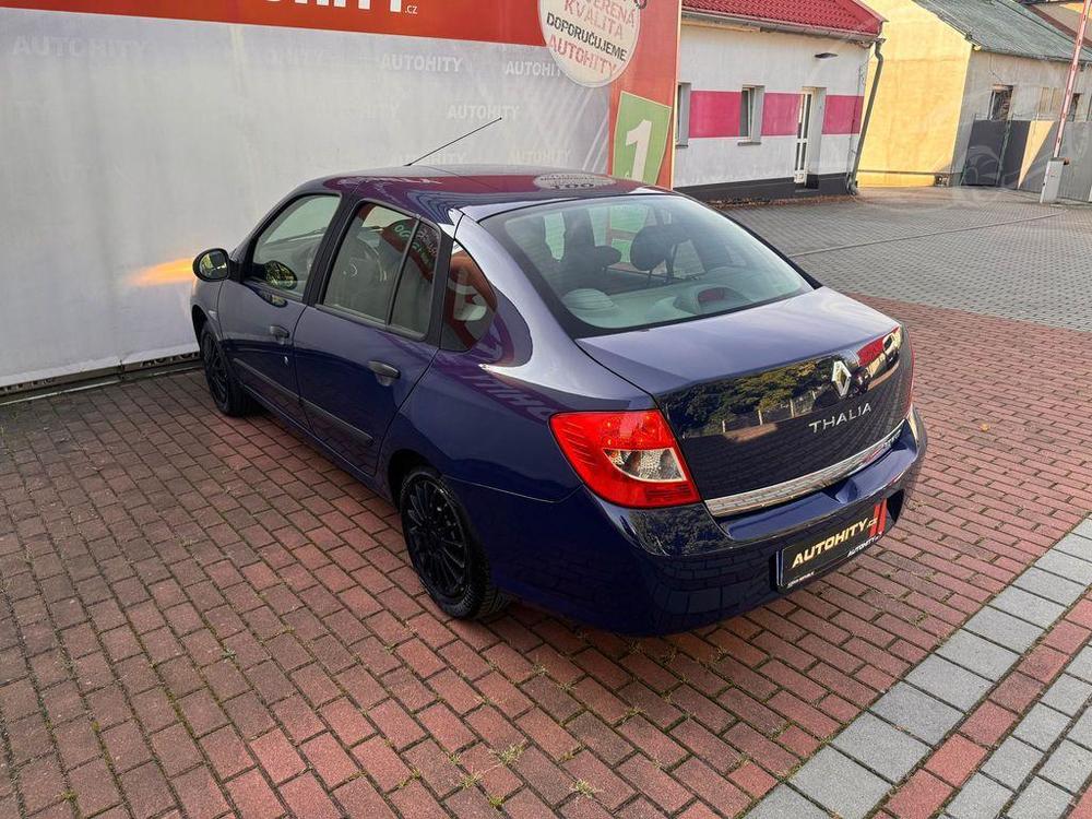 Renault Thalia 1.2, R, 1.Maj, 155 tkm