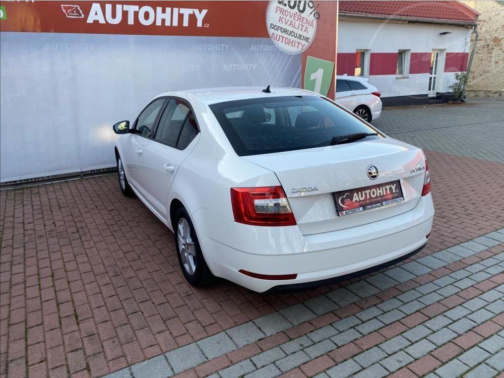 koda Octavia 1.6 TDi, R, Auto AC, NAVI