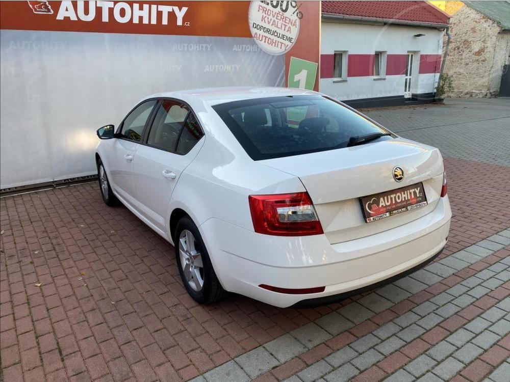 koda Octavia 1.4 TSi 110kW Ambition R 1Maj