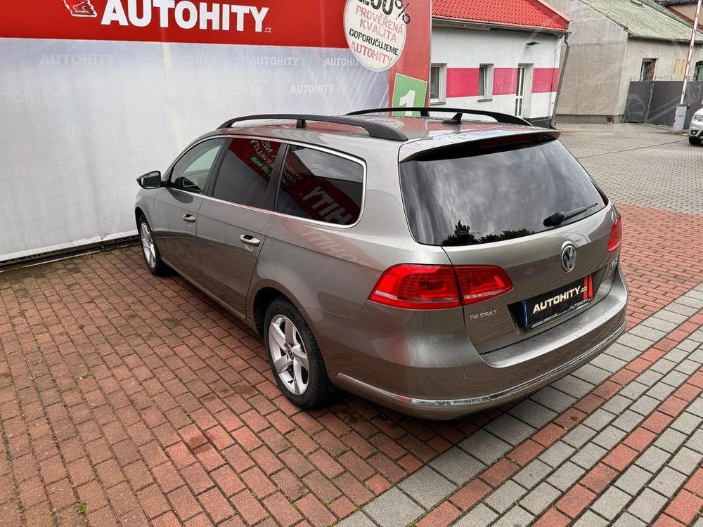 Volkswagen Passat 2.0 TDi DSG Comfortline, R