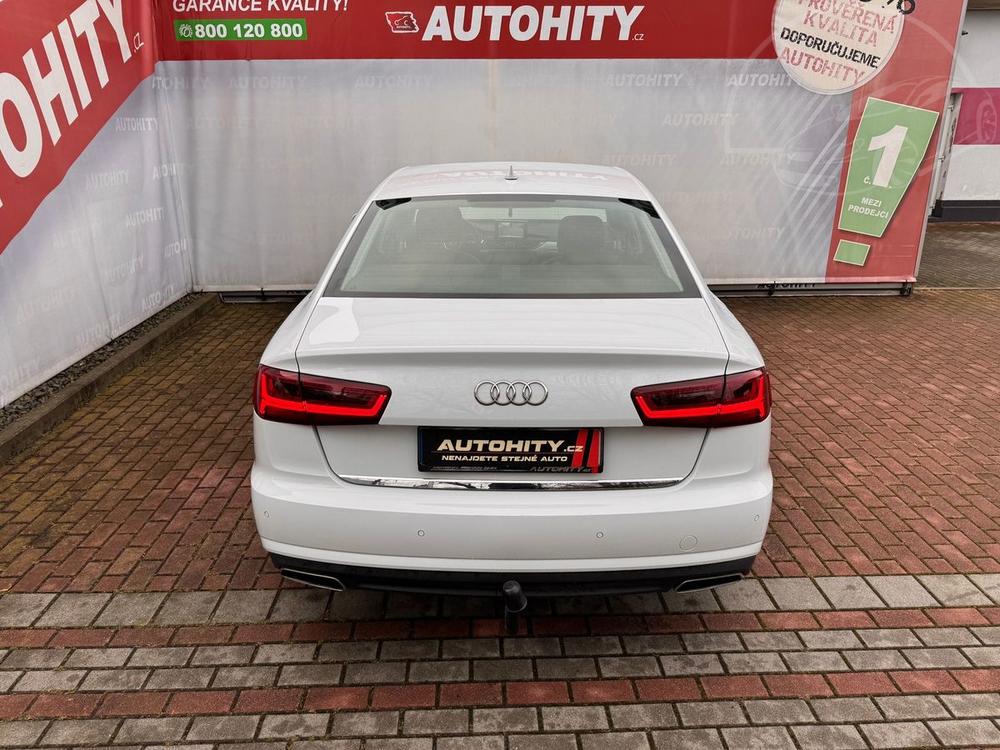 Audi A6 3.0 TDi Quattro S tronic