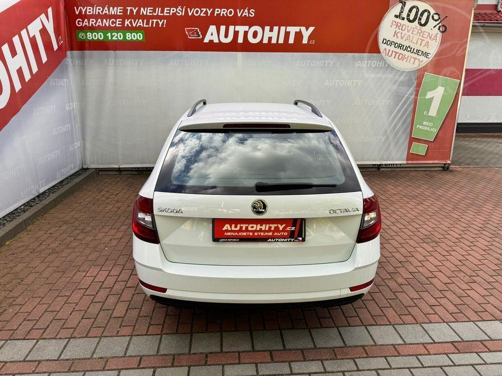 koda Octavia 2.0 TDi Style, R, 1.Maj