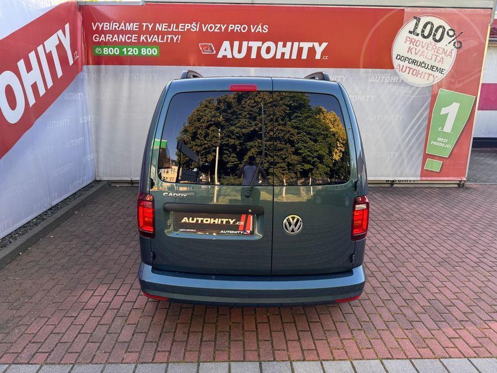 Volkswagen Caddy 2.0 TDi Comfortline, R, 1.Maj