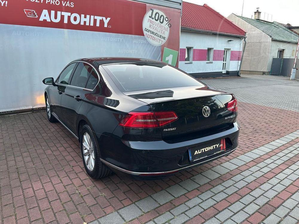 Volkswagen Passat 2.0 TDi Highline, R, Serviska