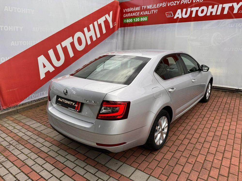 koda Octavia 2.0 TDi Style, R, 1.Maj