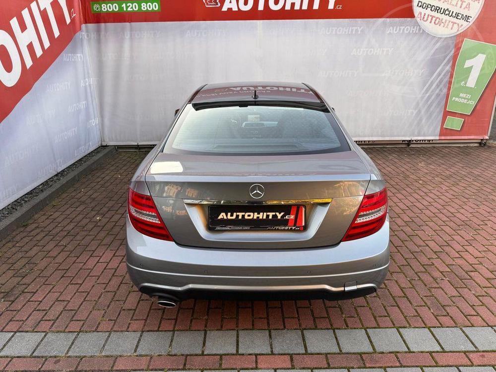 Mercedes-Benz C 220 CDi AMG paket Kupe, TOP