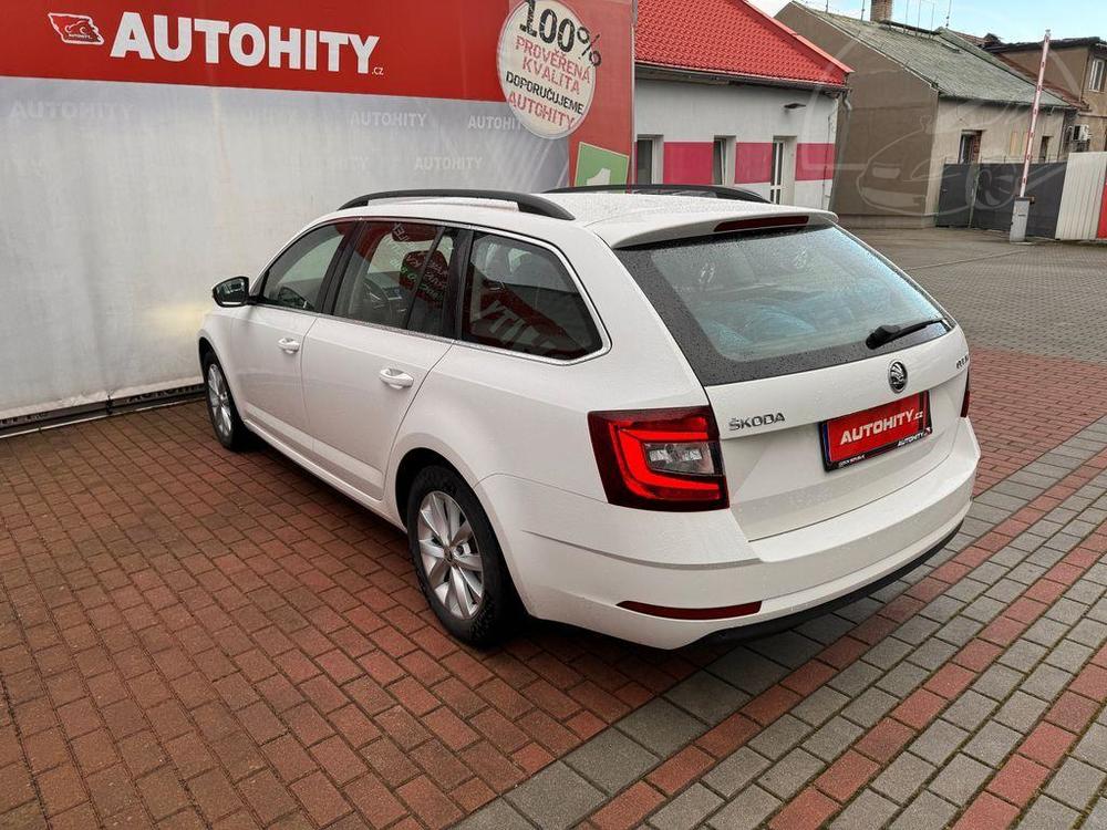 koda Octavia 2.0 TDi Style, ACC, R, 1.M