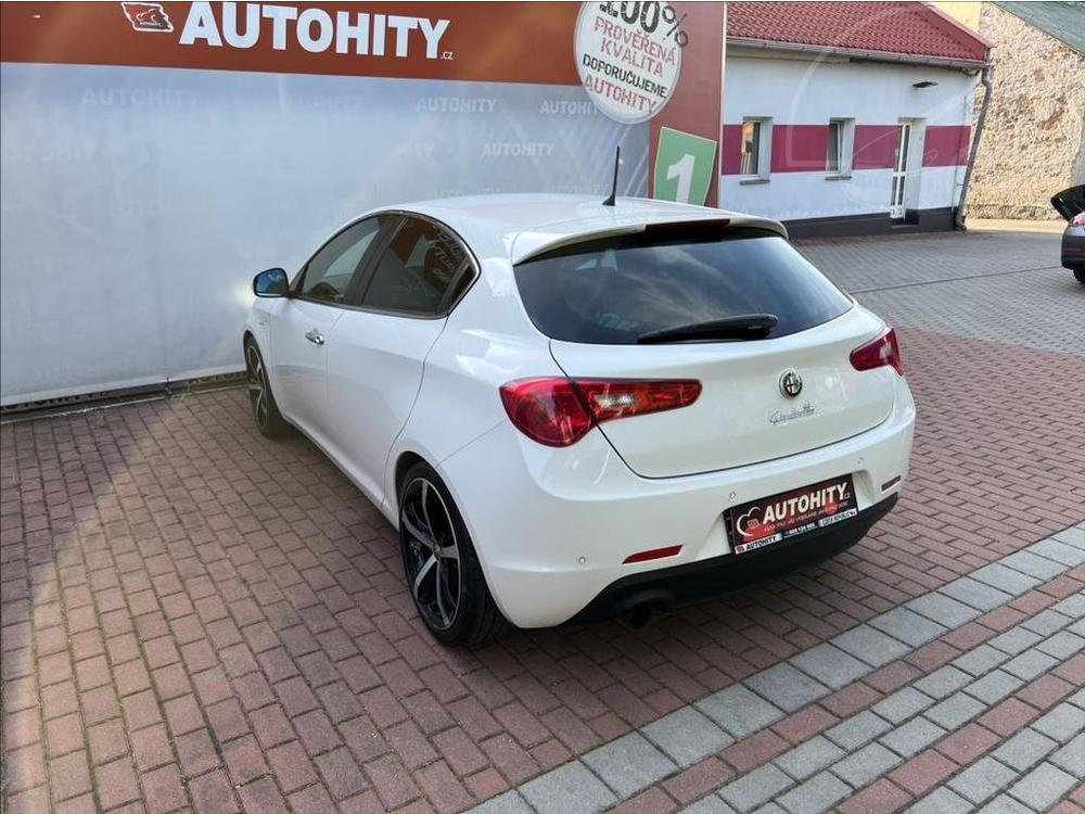 Alfa Romeo Giulietta 1.4 Turbo Distinctive