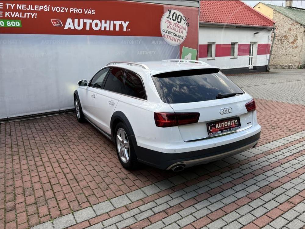 Audi A6 Allroad 3.0 TDi Allroad Quattro,R,1.M