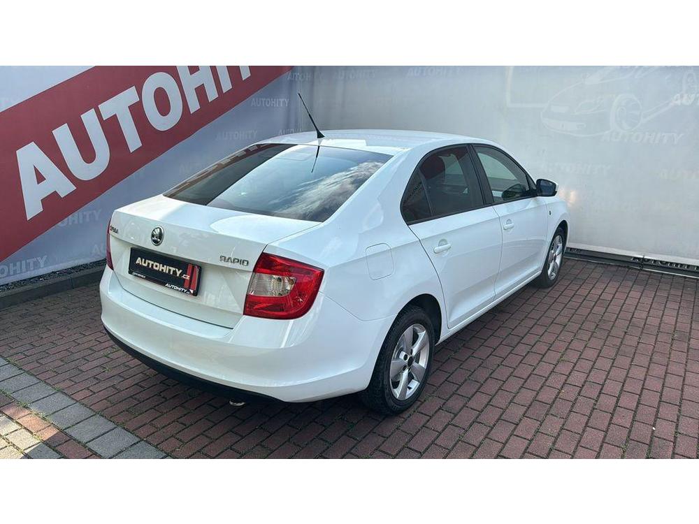 koda Rapid 1.2 TSi Ambition, R