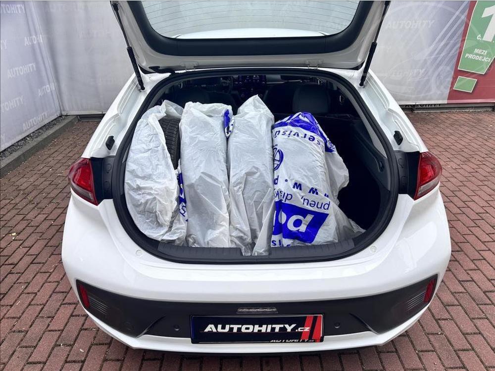 Hyundai Ioniq 1.6 Hybrid Aut., R, 1.M, S.K.