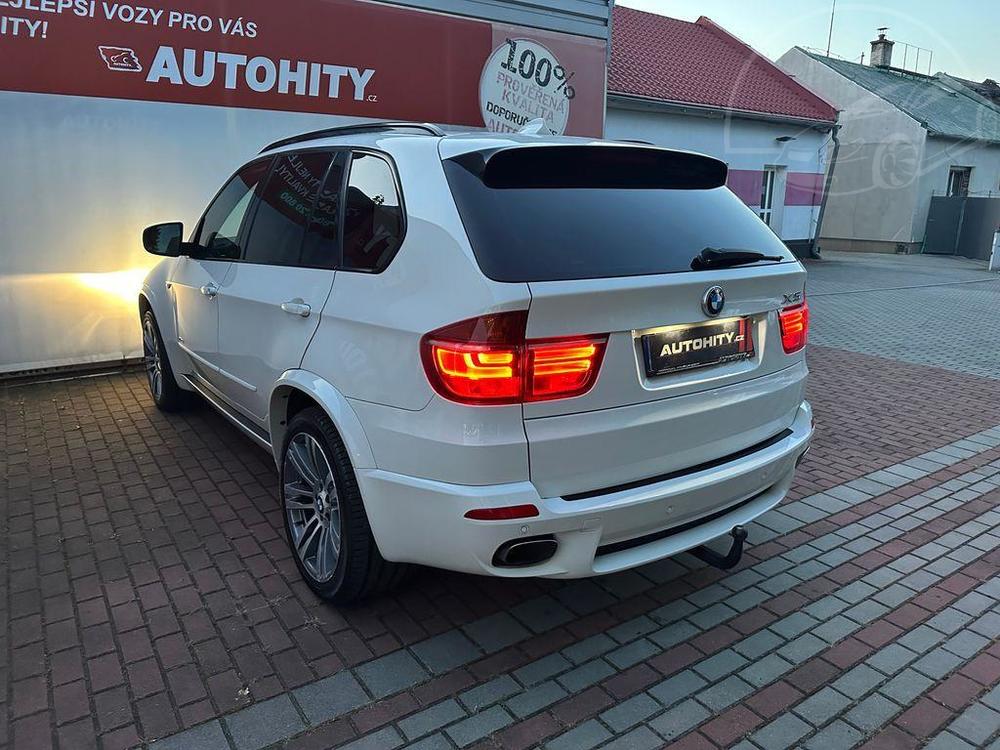 BMW X5 40d xDrive Aut., HeadUp