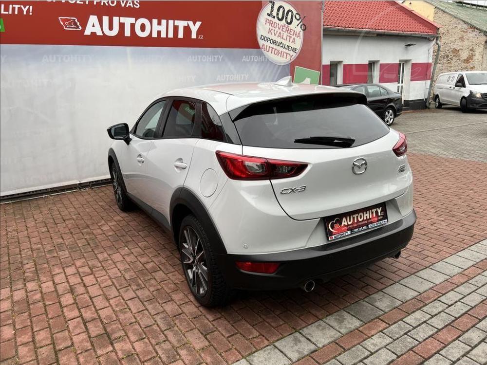 Mazda CX-3 2.0 Skyactiv Exclusive, AutoAC