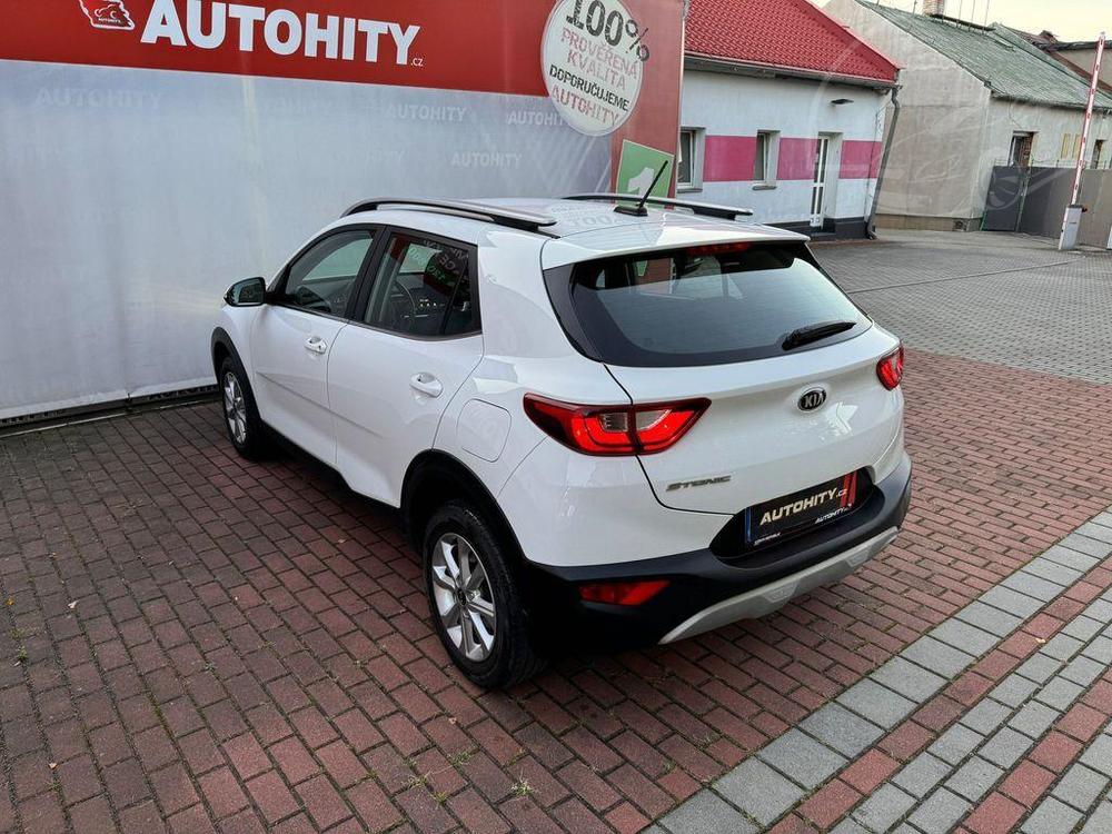 Kia Stonic 1.4 CVVT Exclusive, R, 1.Maj