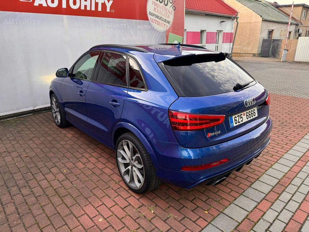 Audi  2.5 TFSi quattro S tronic