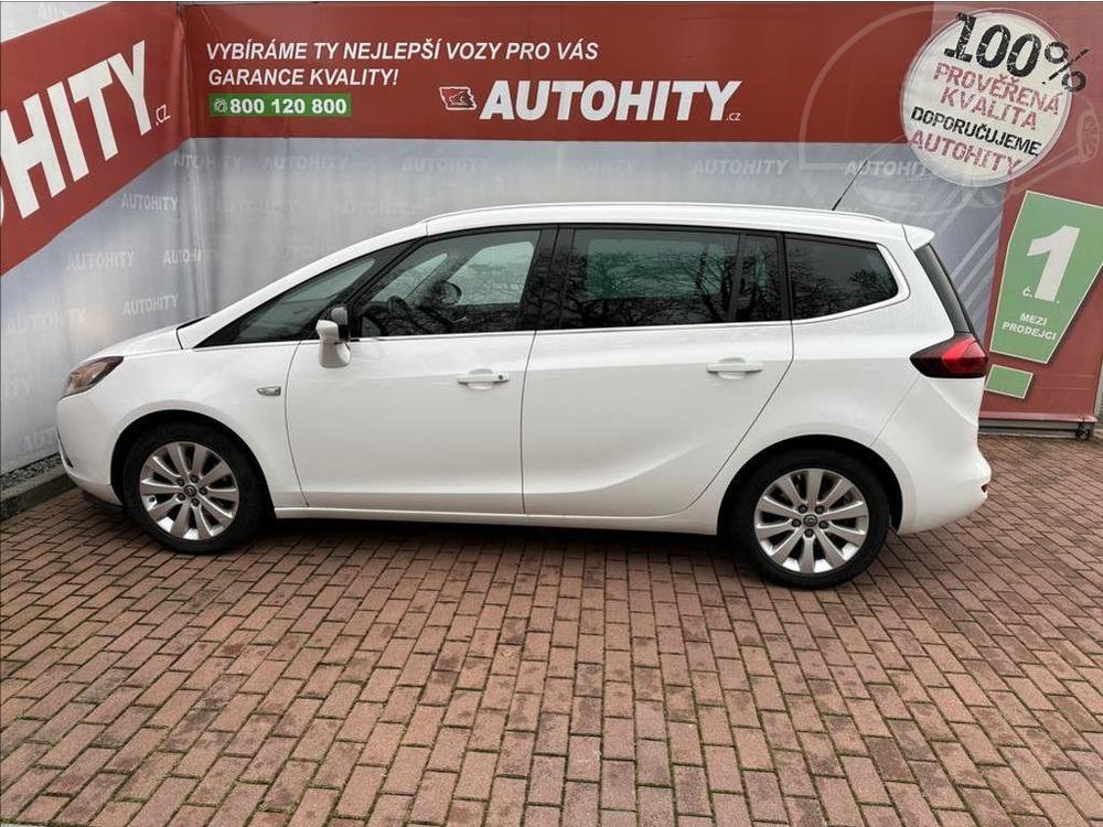 Opel Zafira 1.6 CDTi Enjoy, AutoAC,R,1.M