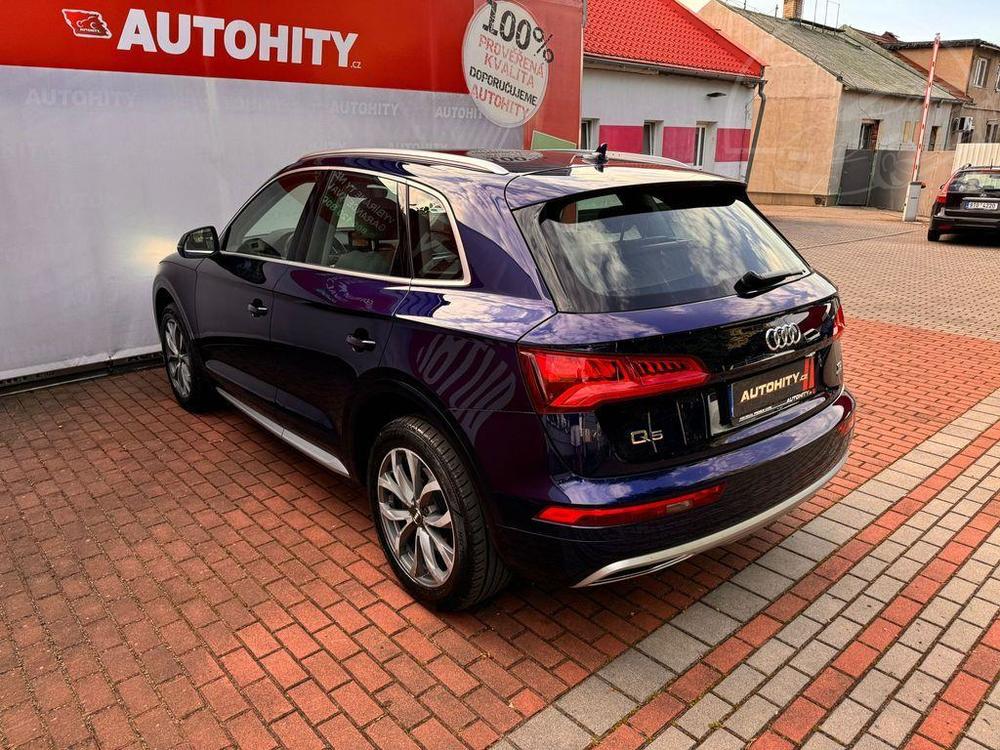 Audi Q5 40 TDi Quattro S tronic, R