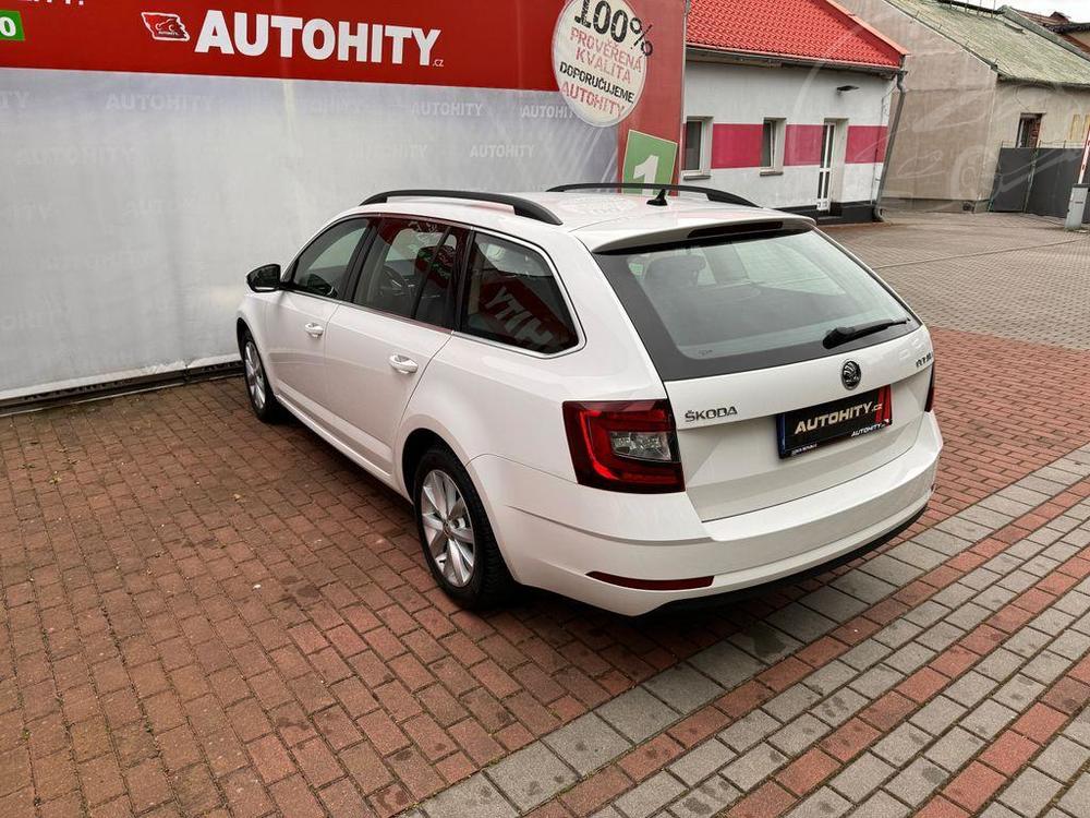 koda Octavia 2.0 TDi Style, R, 1.Maj