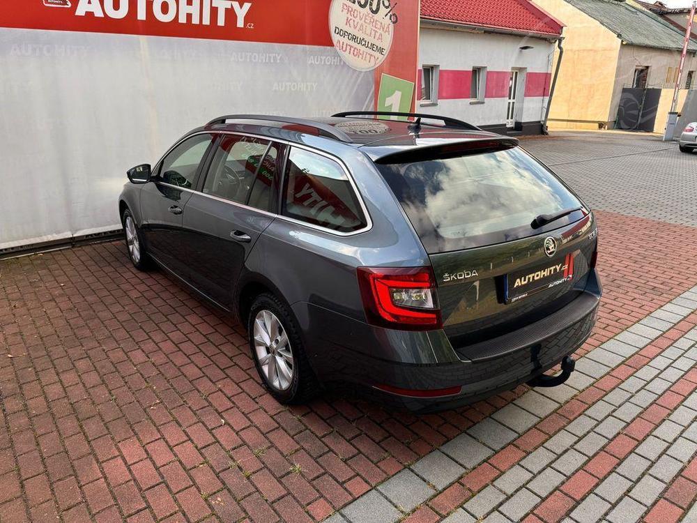 koda Octavia 2.0 TDi Style, R, 1.Maj