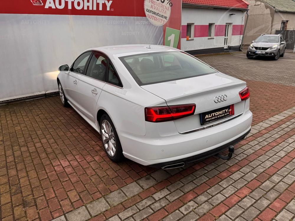 Audi A6 3.0 TDi Quattro S tronic