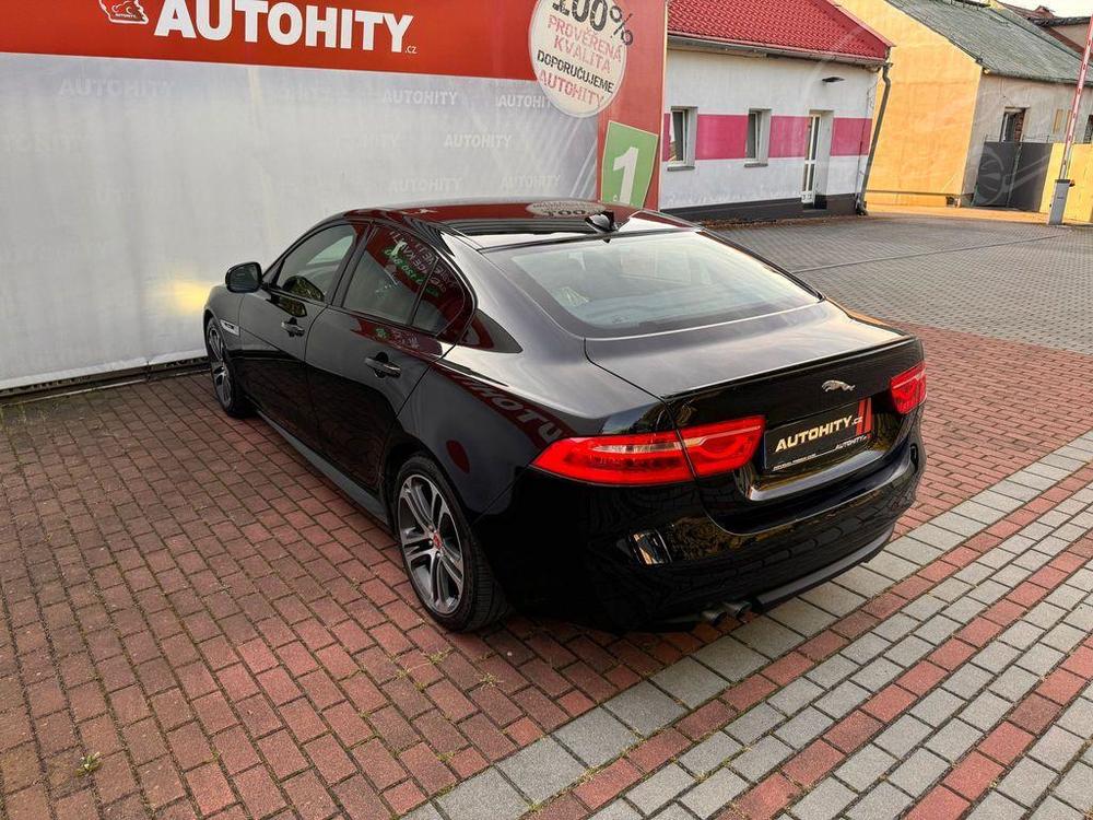 Jaguar  2.0D 132kW R-Sport Aut., TOP