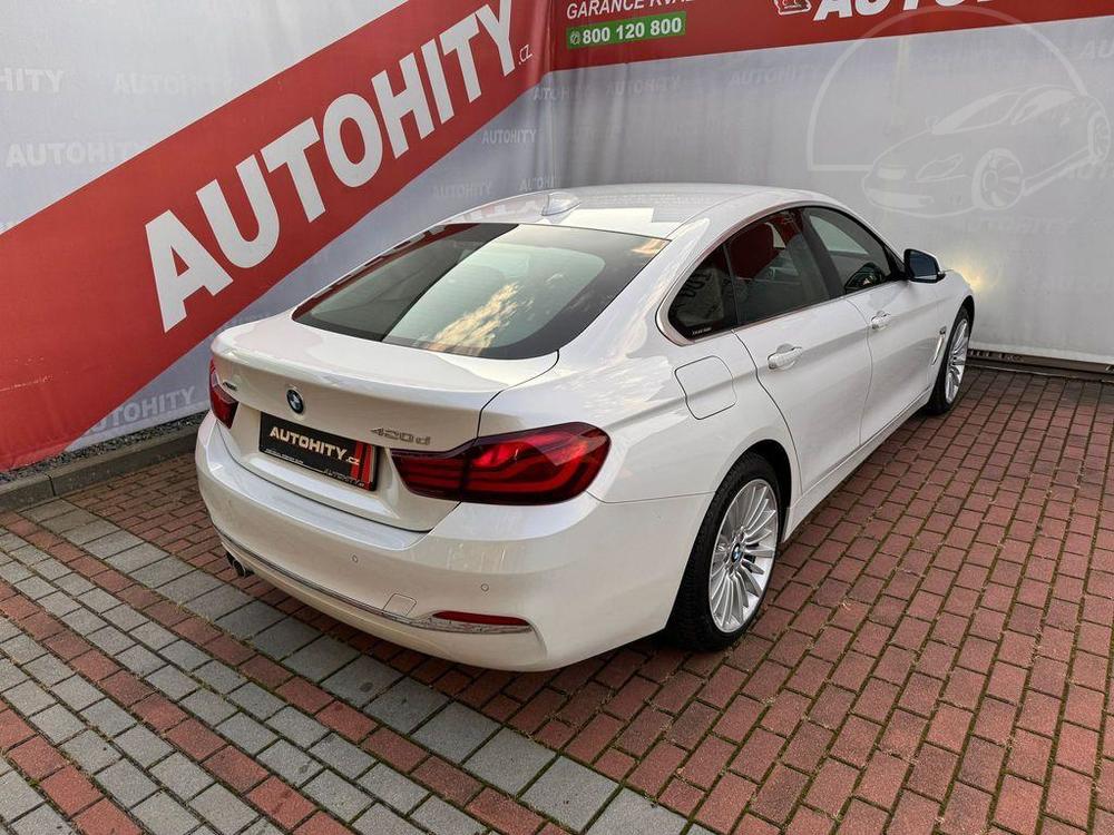 BMW 420 d xDrive Gran Coup, R