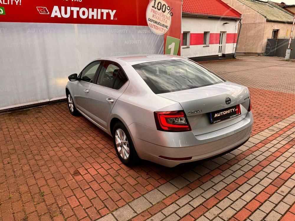 koda Octavia 2.0 TDi Style, R, 1.Maj