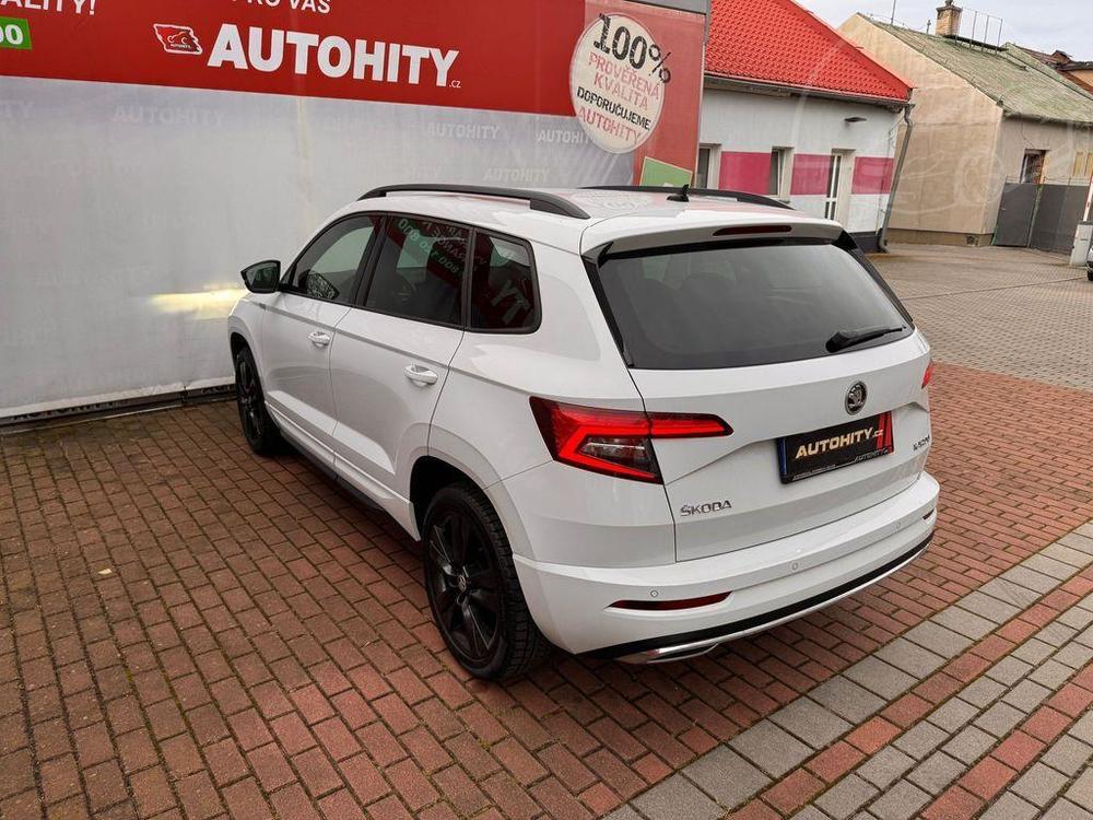 koda Karoq 2.0 TDi Sportline, R, 1.M