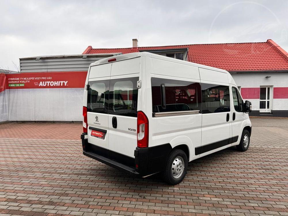 Peugeot Boxer 2.2 BlueHDi L2H2 9 Mst, R