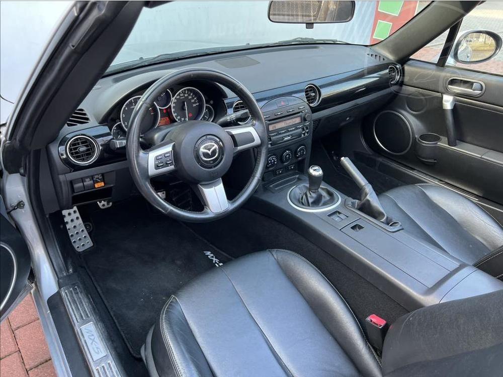 Mazda MX-5 2.0 Limited, Bose