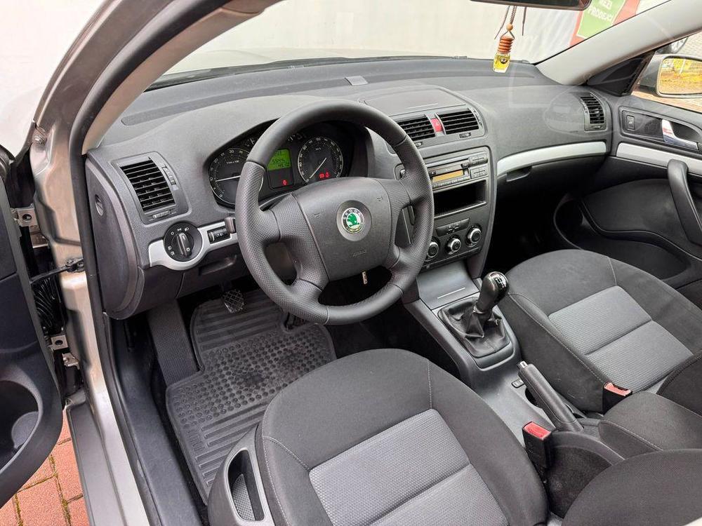 koda Octavia 1.9 TDi Ambiente, R