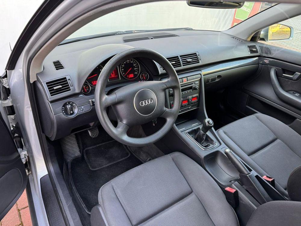 Audi A4 2.0, AutoAC, TOP