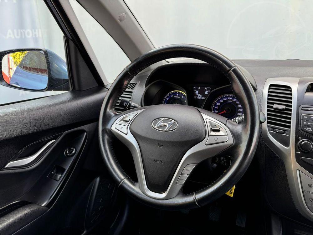 Hyundai iX20 1.4 LPG, R, 1.Maj, Serviska