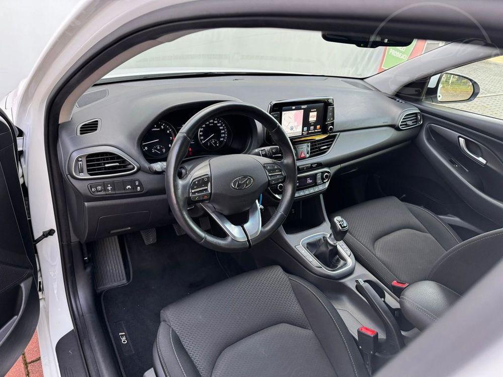 Hyundai i30 1.4 T-GDi Style Fastback, R