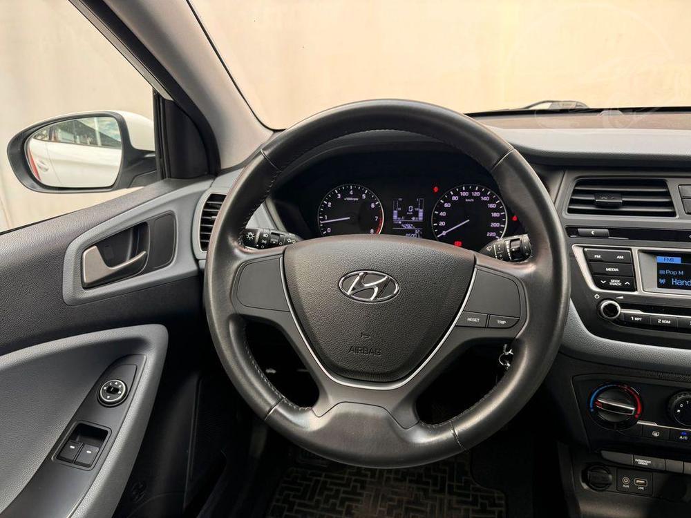 Hyundai i20 1.2, R, Serviska, 85 tkm