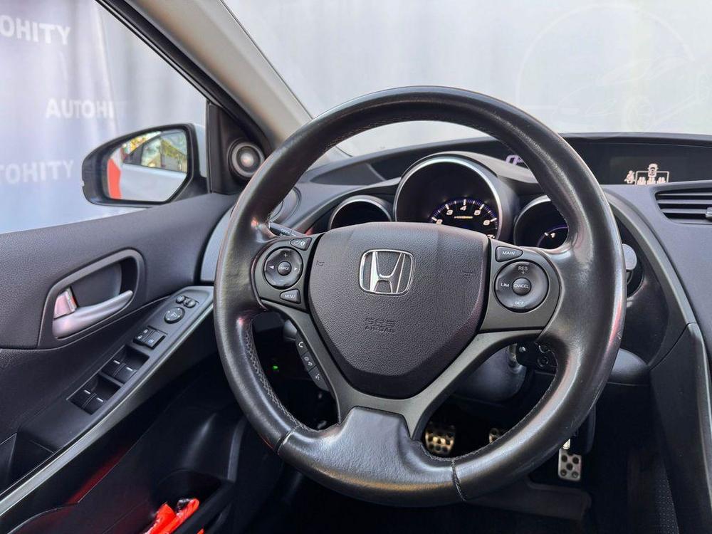 Honda Civic 1.8 Lifestyle, R, Serviska