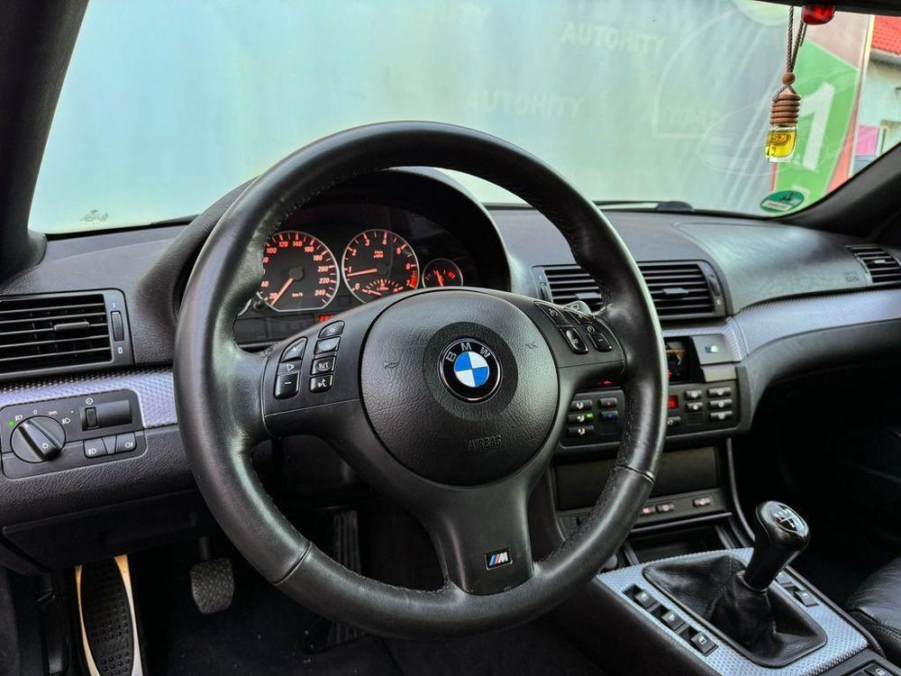 BMW 318 Ci Cabrio, Ke, TOP Stav