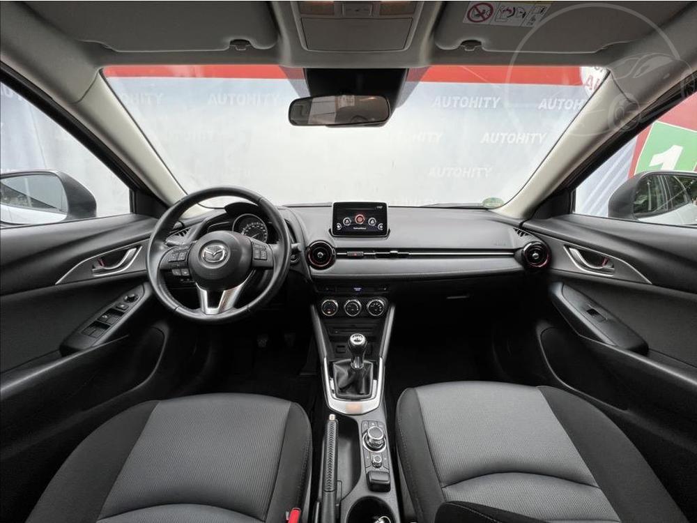 Mazda CX-3 2.0 Skyactiv Exclusive, AutoAC