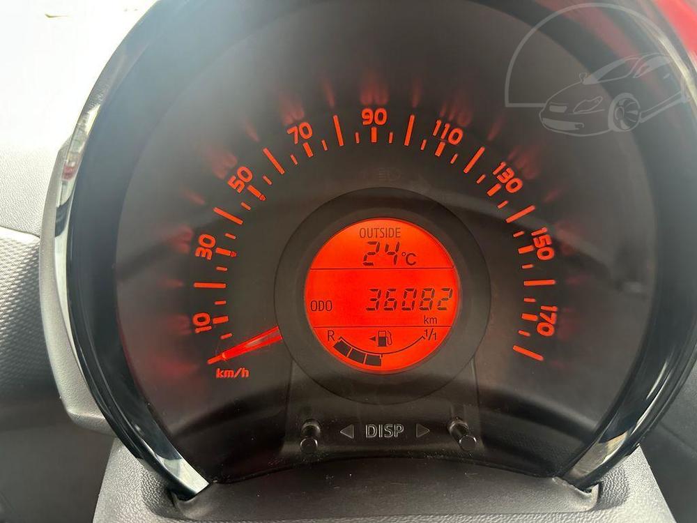 Toyota Aygo 1.0 VVT-i LPG, R, Klimatizace