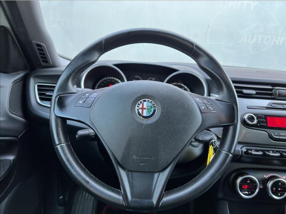 Alfa Romeo Giulietta 1.4 Turbo Distinctive